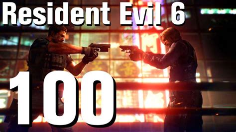 Resident Evil 6 Walkthrough Part 100 - Chapter 17 - Howcast