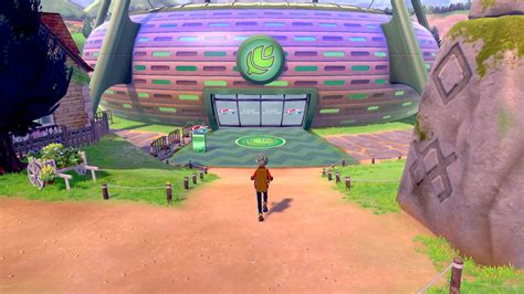 Pokémon Sword and Shield walkthrough and guide to your journey through Galar | Eurogamer.net