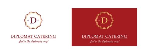 HOTEL DIPLOMAT (Rebranding) on Behance