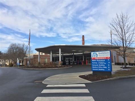 Brattleboro hospital plans $22.7M expansion - VTDigger