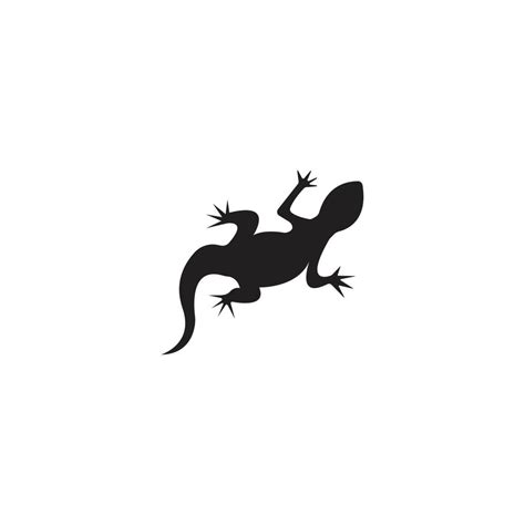 Lizard vector icon logo and symbols template - Vector 15414227 Vector Art at Vecteezy