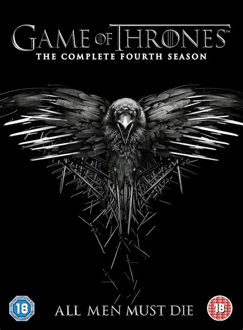 Amazon.com: Game of Thrones - Season 4 [DVD] [2015] : Movies & TV