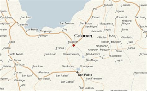 Calauan Weather Forecast