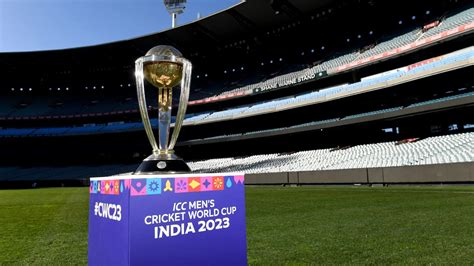 ICC Men’s Cricket World Cup 2023 Introduces Vertical Video Coverage ...