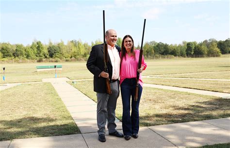 Vista Outdoor - Arkansas Governor Sarah Huckabee Sanders Visits Remington Ammunition