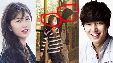 Lee Min Ho And Suzy Bae Relationship - Asian Celebrity Profile