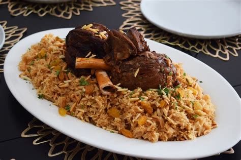 Ramadan recipes: A simple yet delicious lamb kabsa dish for iftar ...