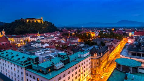 All You Need To Know To Visit The Ljubljana Castle, Slovenia