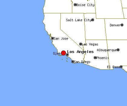 Ojai Profile | Ojai CA | Population, Crime, Map