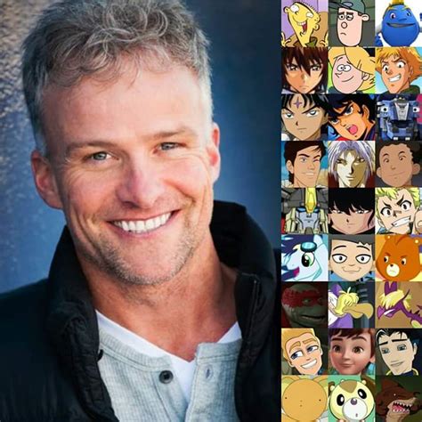 Matt Hill Voice Actor