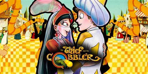 The Thief and the Cobbler Explained: The Greatest Animated Movie Never Made