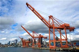 Port of Seattle launches record-breaking expansion on January 20, 1968. - HistoryLink.org