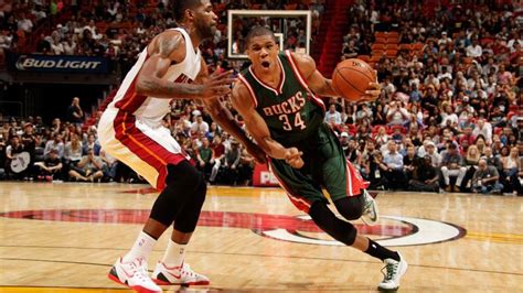 Giannis Antetokounmpo, J.R. Smith headline 10 best NBA highlights you ...