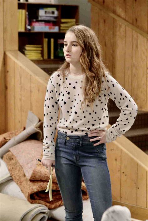 Kaitlyn Dever in Last Man Standing | Kaitlyn dever, Kaitlyn, Last man ...