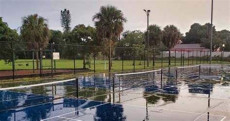 Pickleball Camps In Florida: Where To Go | Pickleball Union