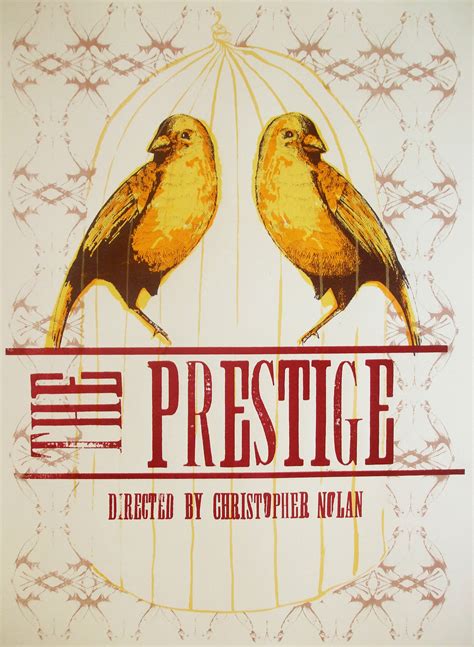 The Prestige on Behance