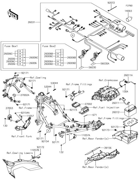 Kawasaki Ninja Parts Catalog | Reviewmotors.co