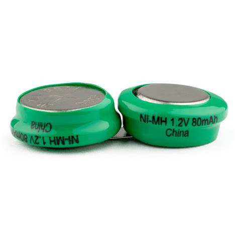 Exell Headset Battery for TV EARS 5.0 Rechargeable NiMH Battery FAST ...