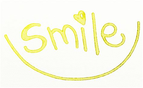 Happy Smile Text Free Stock Photo - Public Domain Pictures