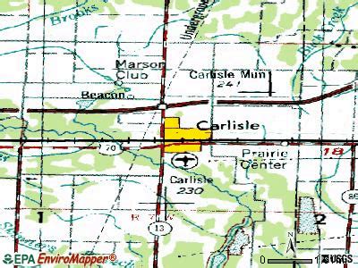 Carlisle, Arkansas (AR 72024) profile: population, maps, real estate, averages, homes ...