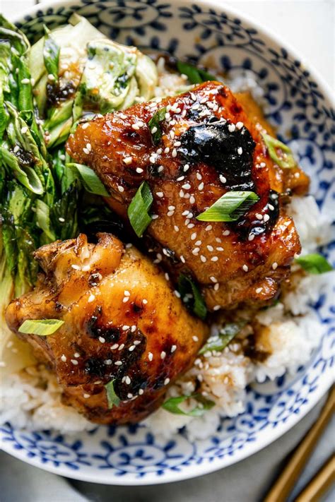 Hawaiian Shoyu Chicken (+ Crockpot & Instant Pot Instructions) - PWWB