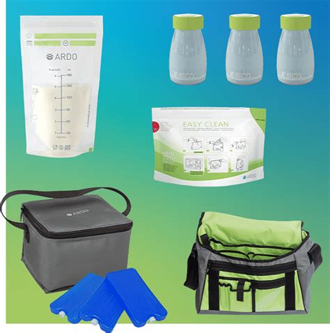 Breastpumps & Accessories - Ardo Products