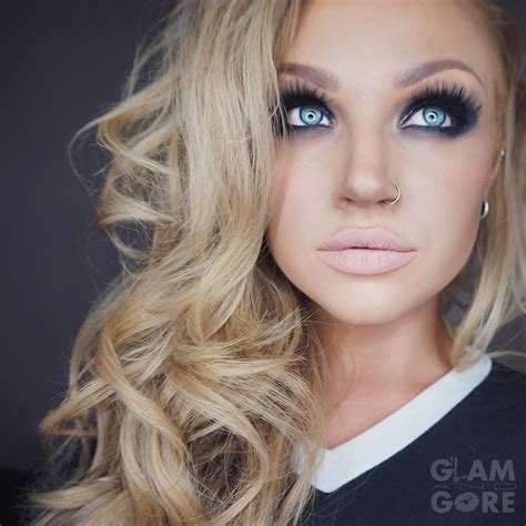 ️ T W E E T glam_and_gore S N A P glamNgore business only glamandgore@gmail.com ️ Get ready with ...