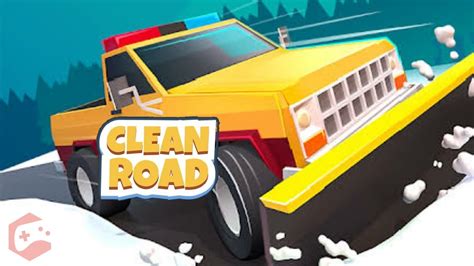 Clean Road (By SayGames) iOS/Android Gameplay Video - YouTube