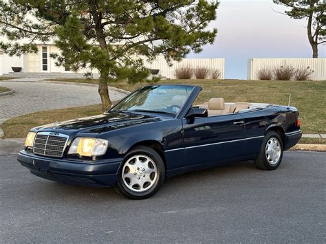 1994 Mercedes-Benz 300CE Convertible W124