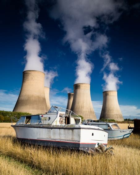 Ratcliffe Power Station – Andrew Gibson Photography