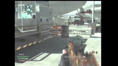 Primeras Impresiones - Mapa Terminal MW3 - YouTube