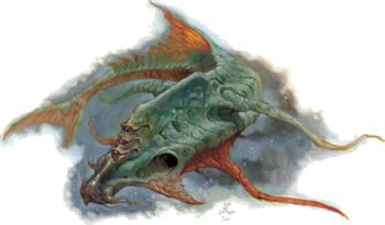 Aboleth | Dungeons & Dragons Lore Wiki | Fandom