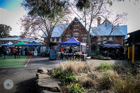 Flemington Farmers Market, Flemington — mamma knows north