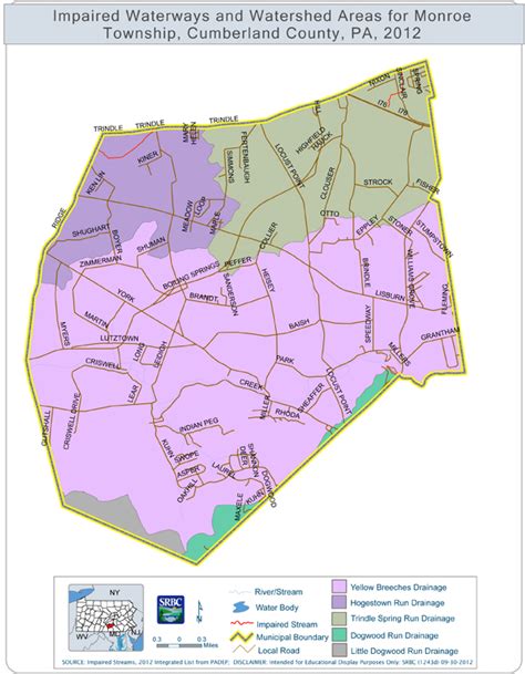 StormwaterPA - Monroe Township