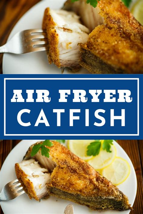 Air Fryer Catfish | Recipe | Catfish recipes, Recipes, Filling recipes