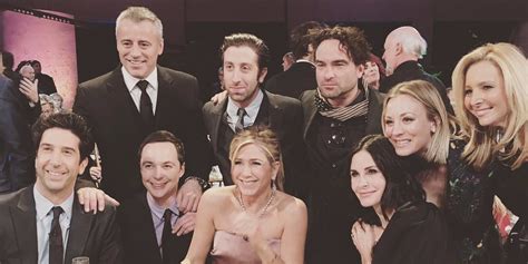 'Friends' cast reunion photo - Business Insider