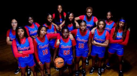 Heritage High School (Conyers, GA) Girls Varsity Basketball