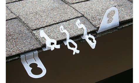 Gutter Hooks For Christmas Lights