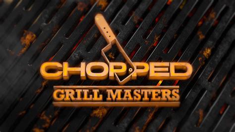 Chopped Grill Masters Fan Poll | Grill master, Grilling, Grilling techniques