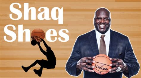 Shaq Shoes | From Reebok to his Own Brand of Kicks