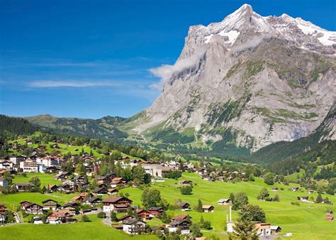 Visit Grindelwald on a trip to Switzerland | Audley Travel UK