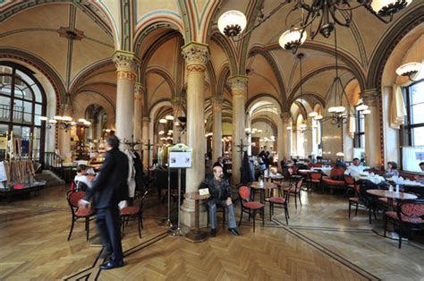 The Once and Future Coffeehouses of Vienna | Smithsonian