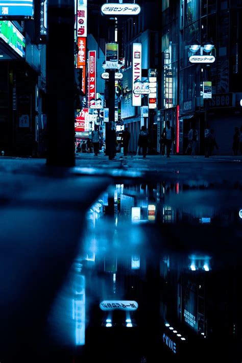 Japan Nightlife Wallpapers - Top Free Japan Nightlife Backgrounds ...