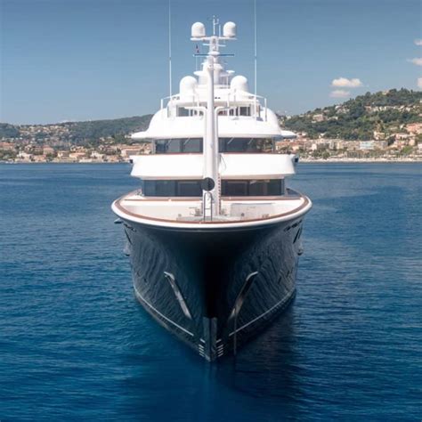 AQUILA Yacht - Stunning $150M Superyacht