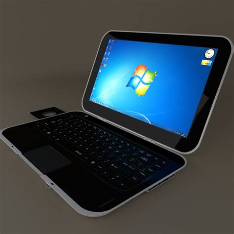 Blender Model- Laptop by xXShadowsEdgeXx on DeviantArt