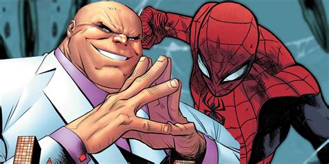 Spider-Man Gave Kingpin A Fate Worse Than Death | Screen Rant