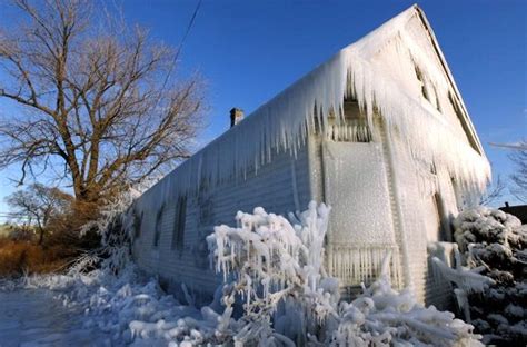 Ice House Detroit | Crazy home, Ice houses, Unique buildings