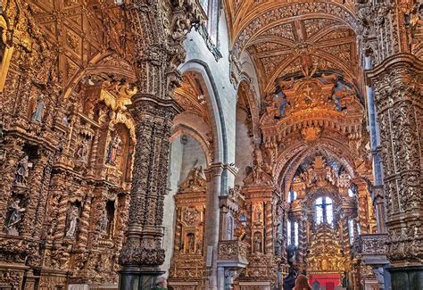 The Best of Baroque - Portugal Travel Guide