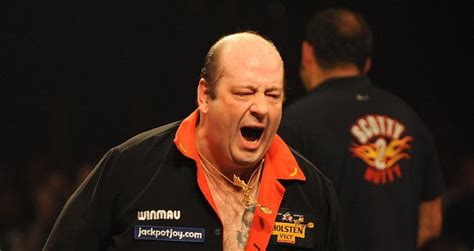 Grand Slam of Darts: Ted Hankey hoping to step up PDC career at ...