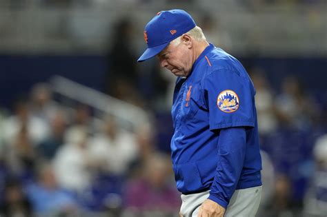 Mets manager Buck Showalter won't return in 2024 after disastrous ...